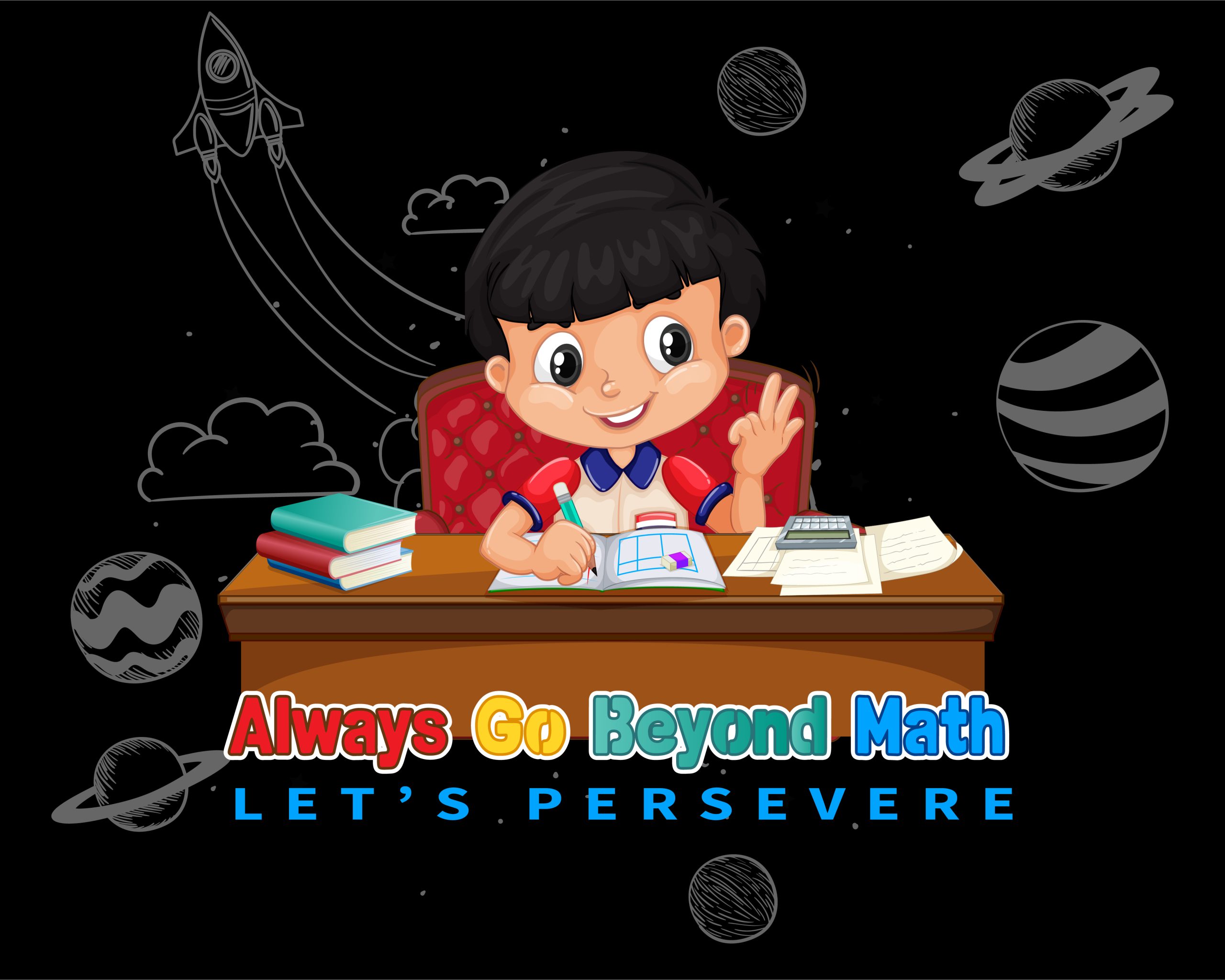 Always Go Beyond Math, LLC